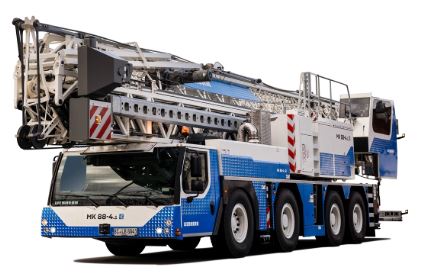 LIEBHERR MK88