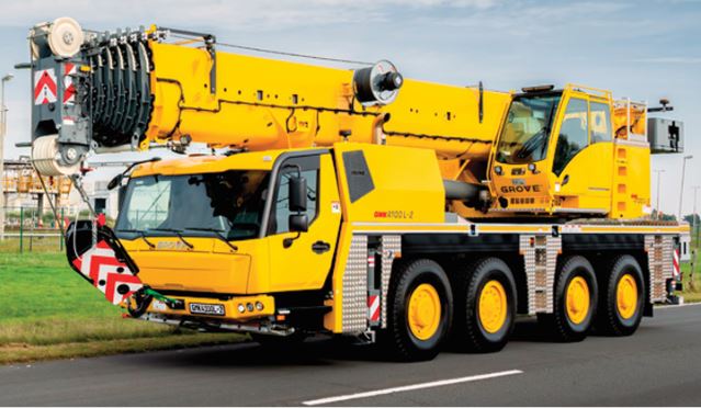 Grove GMK4100L-2