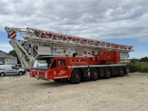 Spierings k597-AT4 eLiFT